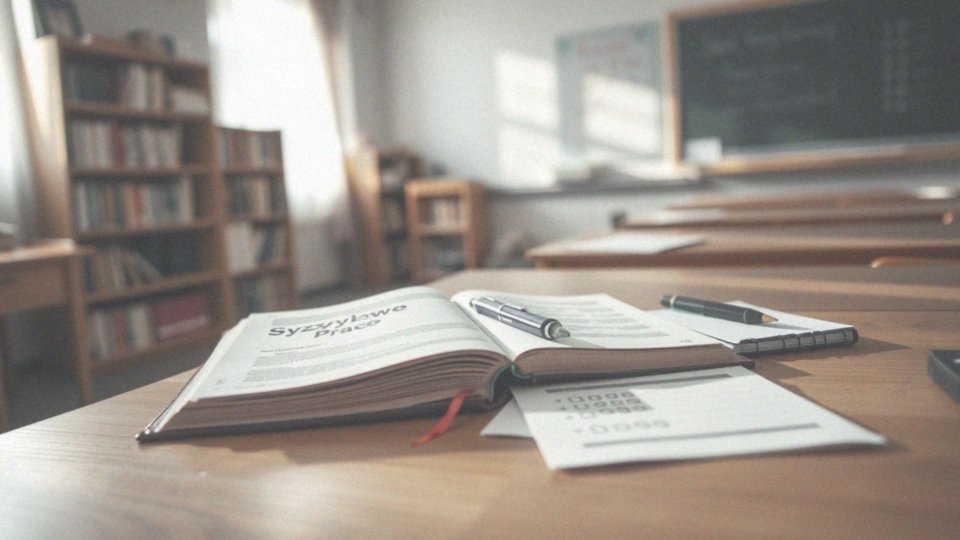 Jak uczniowie mogą ocenić swoją wiedzę na podstawie quizów o 
