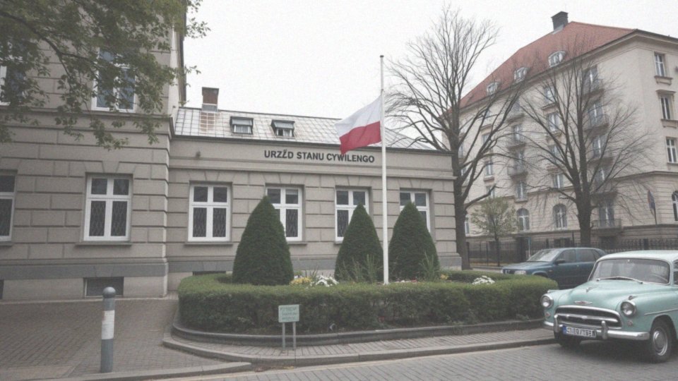 Gdzie złożyć wniosek o zmianę nazwiska?