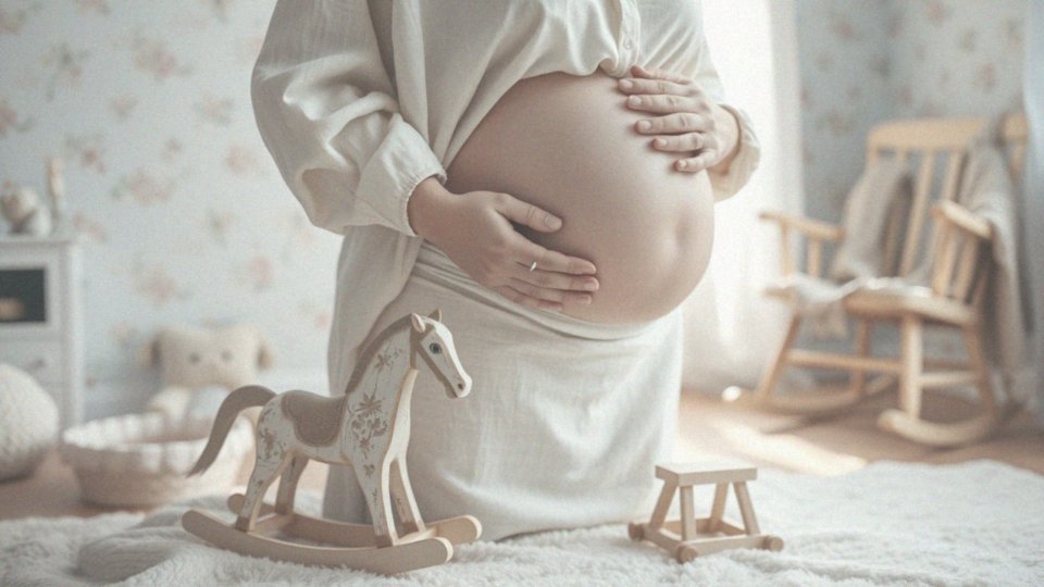 Jakie są oznaki aktywności dziecka w brzuchu?