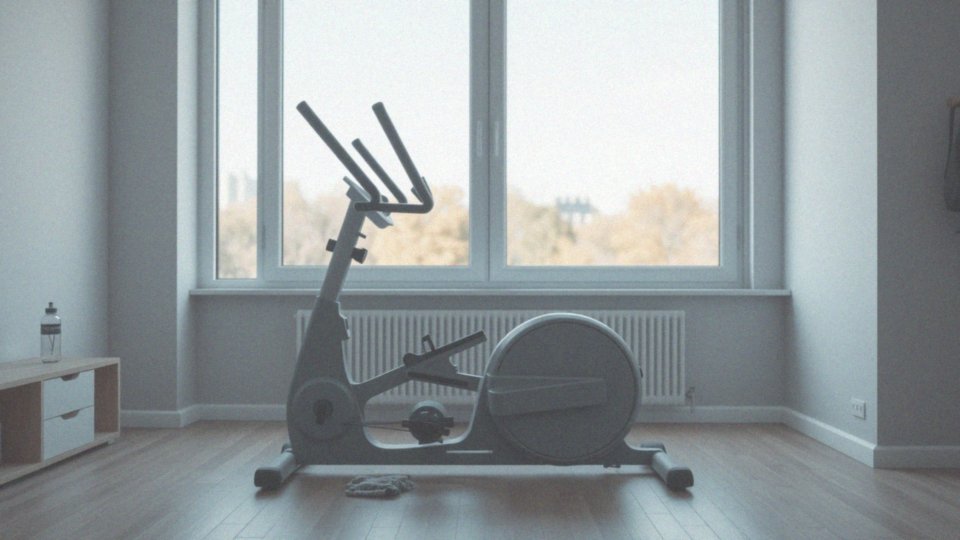 Jak długo powinien trwać trening na orbitreku?