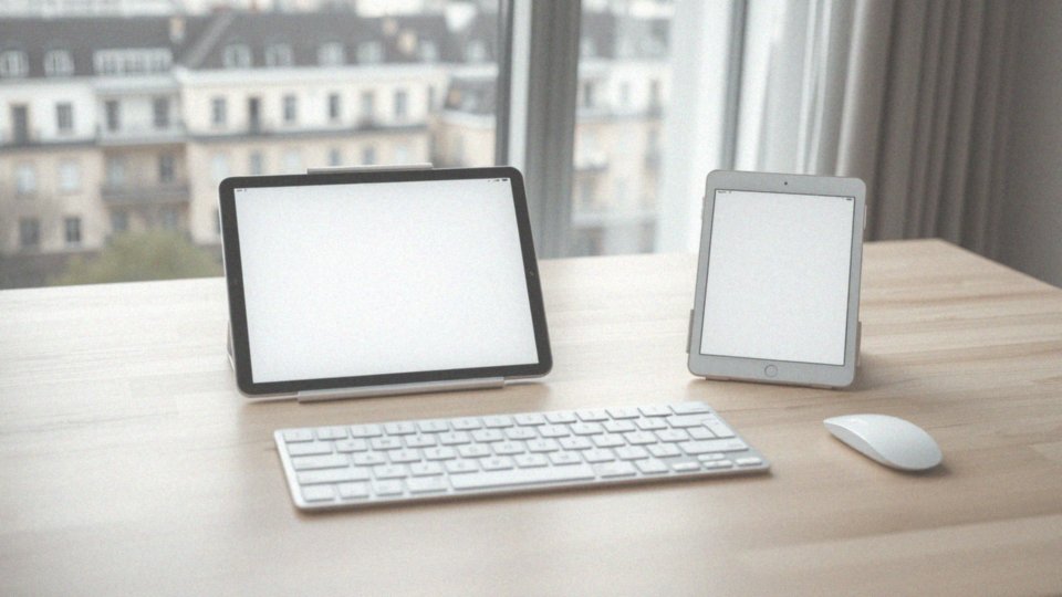 Jakie są dostępne warianty pamięci RAM w iPadzie Air i Pro?