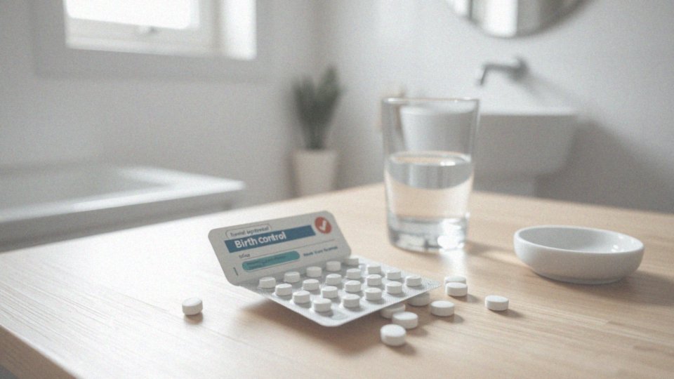 Jakie są skutki uboczne tabletek antykoncepcyjnych?