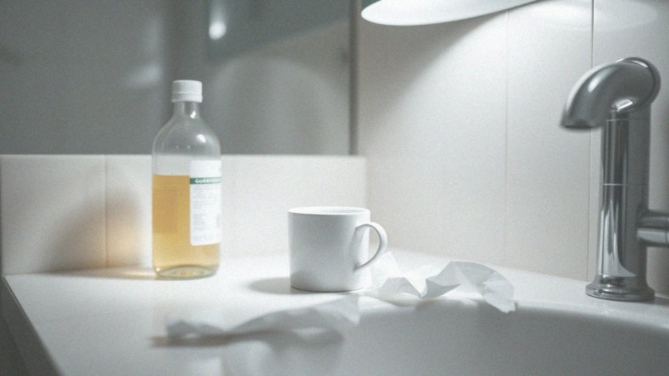 Jak syrop przeciwkaszlowy wpływa na odruch kaszlowy?