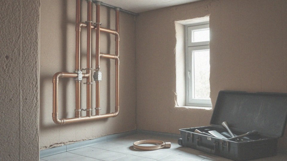 Jak odpowiednia średnica rury wpływa na instalację gazu?