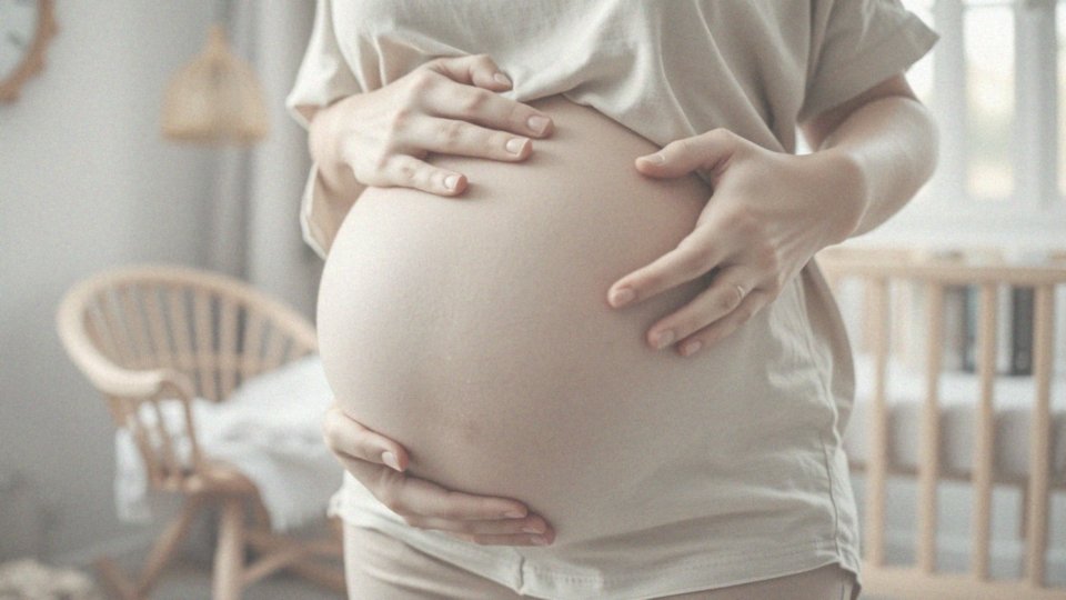 Dlaczego przyrost wagi jest większy w 7 miesiącu ciąży?