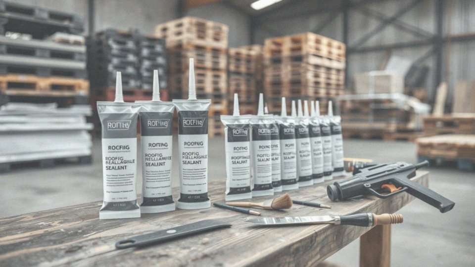 Jakie technologie są stosowane w produkcji uszczelniaczy dekarskich?