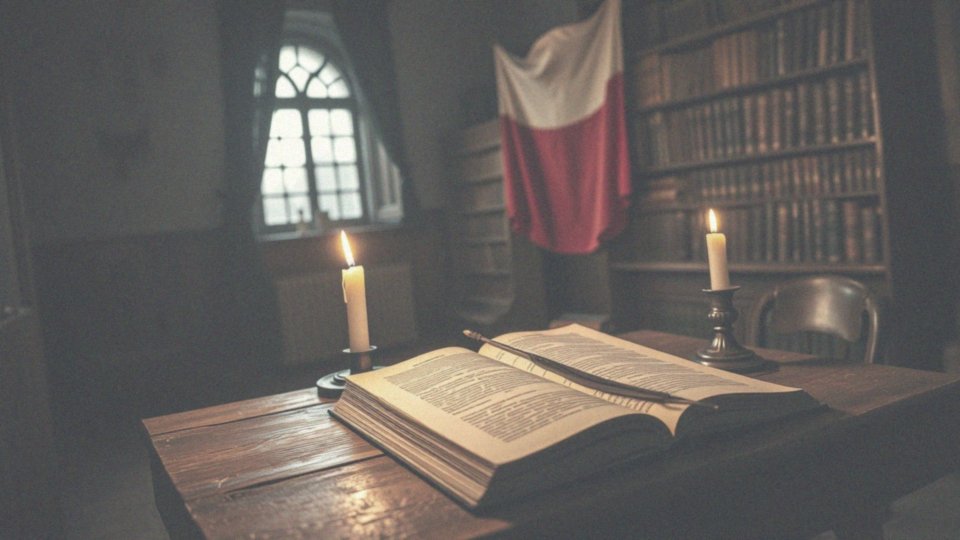 Jakie postawy patriotyczne manifestuje Marcin Borowicz?