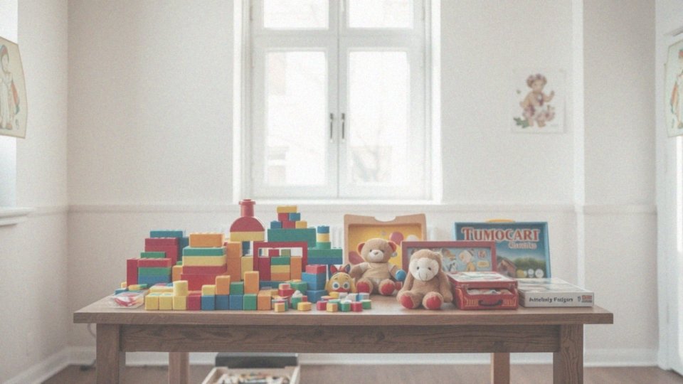 Jakie są korzyści z przekazywania zabawek potrzebującym?