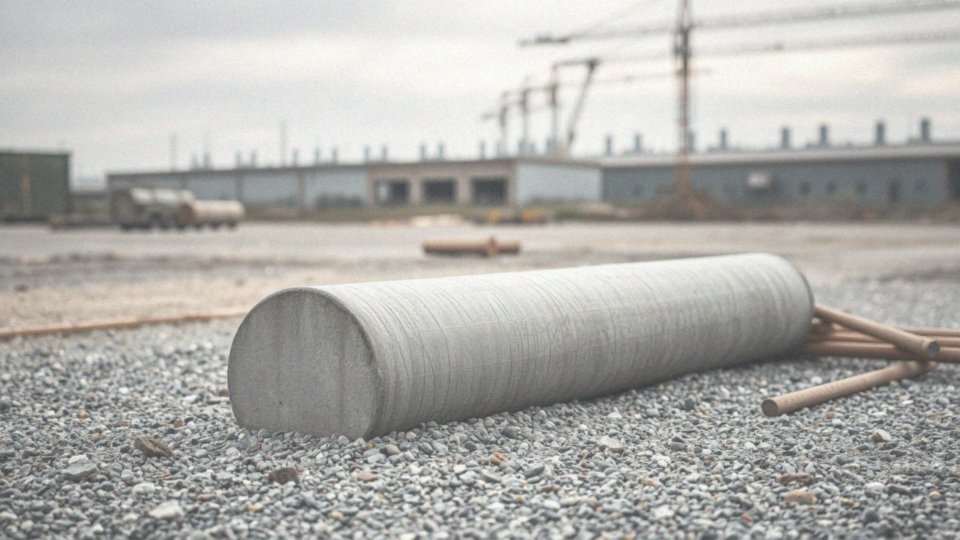 Jak obliczyć objętość kręgu betonowego 100?