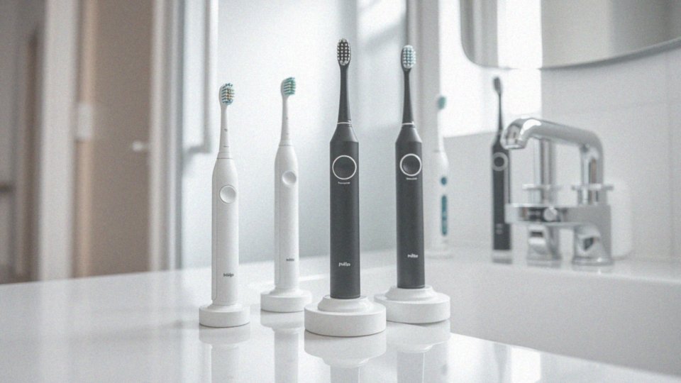 Jakie są dostępne modele szczoteczek sonicznych na rynku?