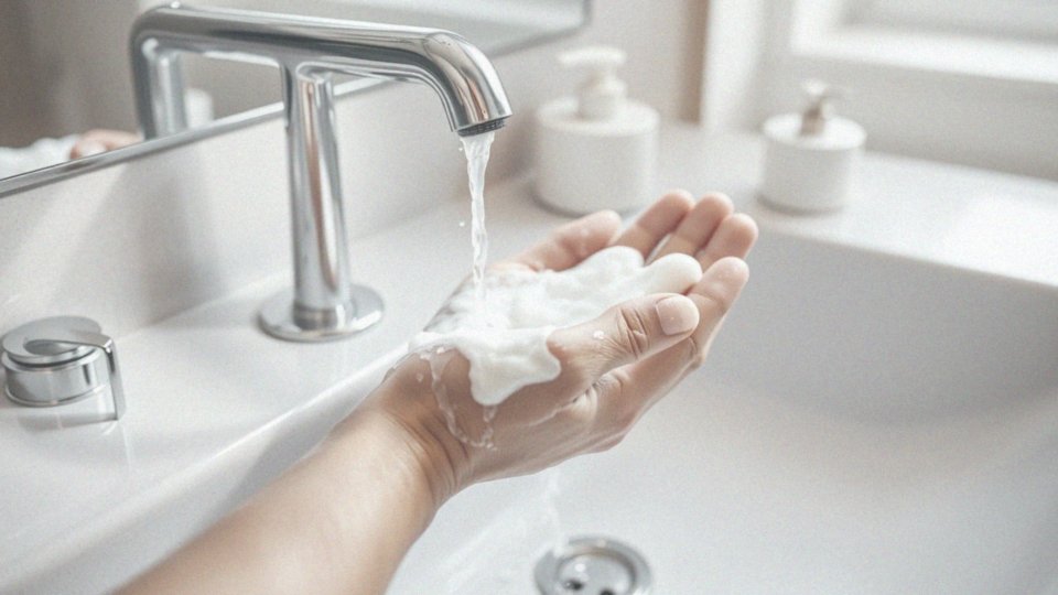 Jak higiena rąk wpływa na ryzyko zarażenia przeziębieniem?