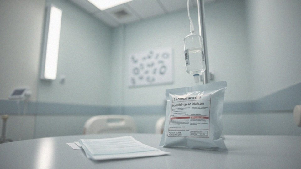 Co powinieneś wiedzieć o neutropenii w kontekście chemioterapii?