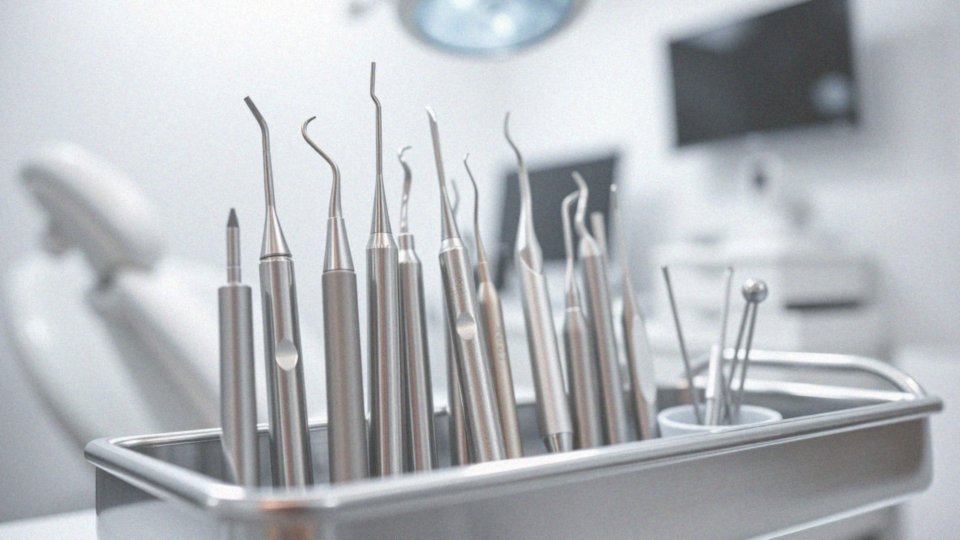 Jakie są rodzaje skalerów dentystycznych dostępnych w sprzedaży?