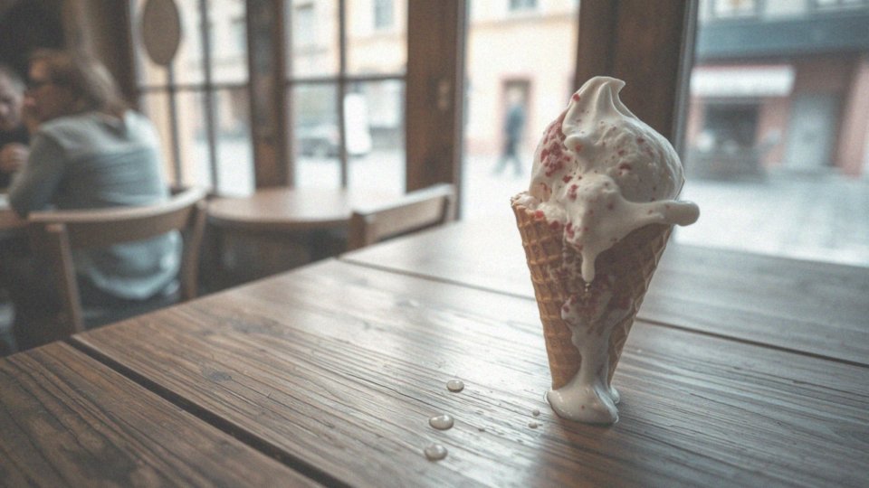 Jak jedzenie lodów wpływa na naczynia krwionośne?