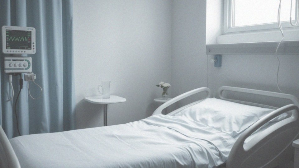 Jak długo trwa hospitalizacja przy podawaniu sterydów?