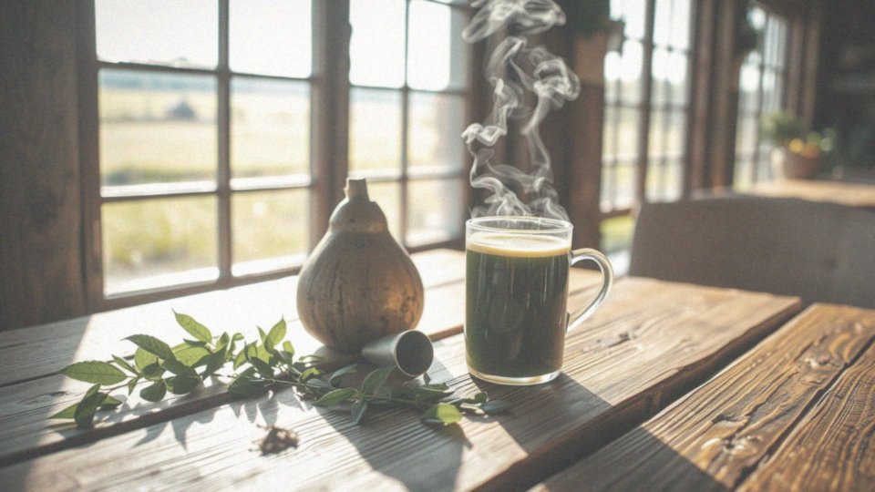 Jakie efekty działania yerba mate można odczuć?