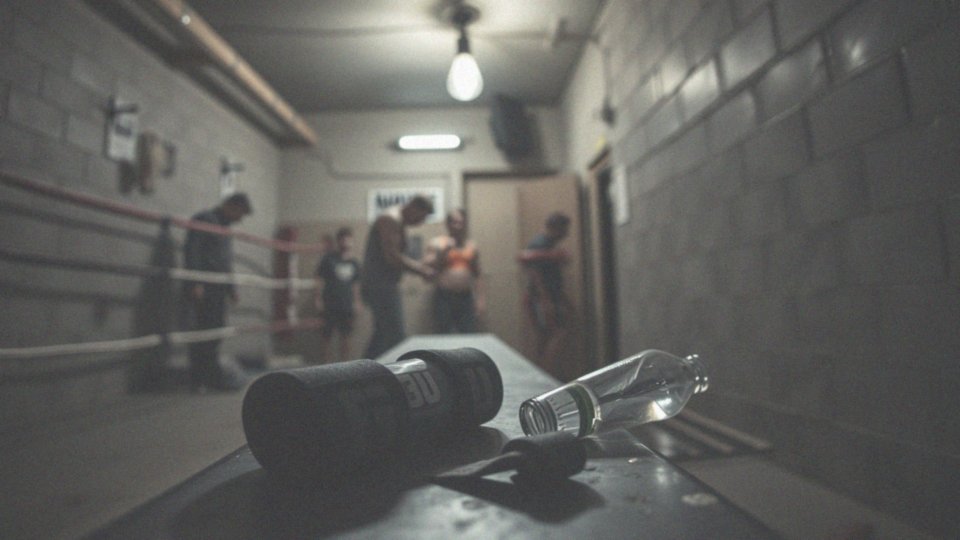 Ile walk stoczył Denis Załęcki we freak-fightach?
