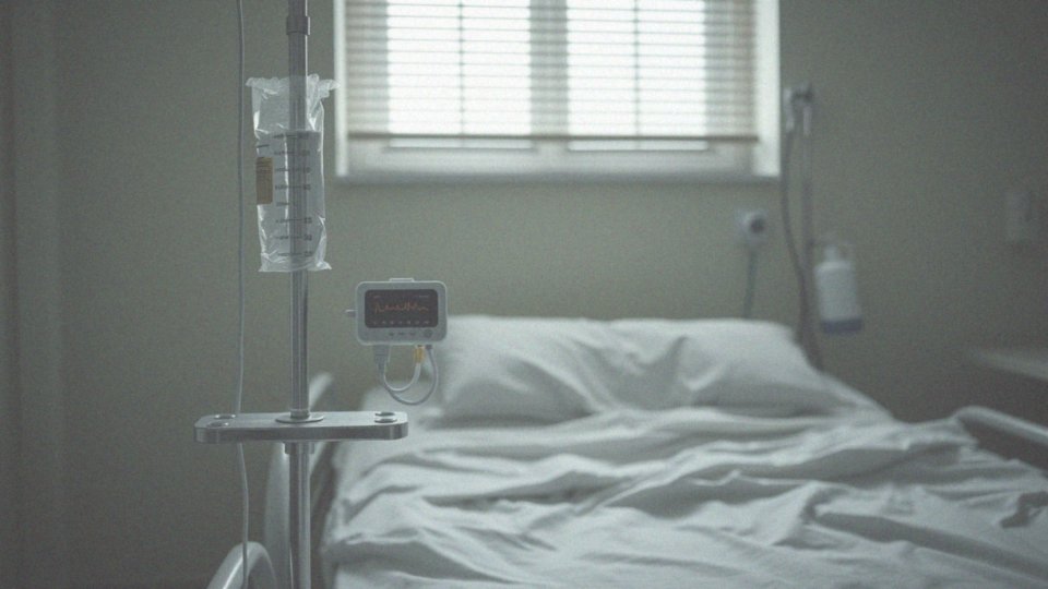 Co powinno skłonić do hospitalizacji w przypadku grypy?