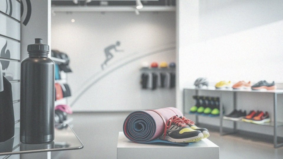 Jakie akcesoria sportowe można podarować na prezent?
