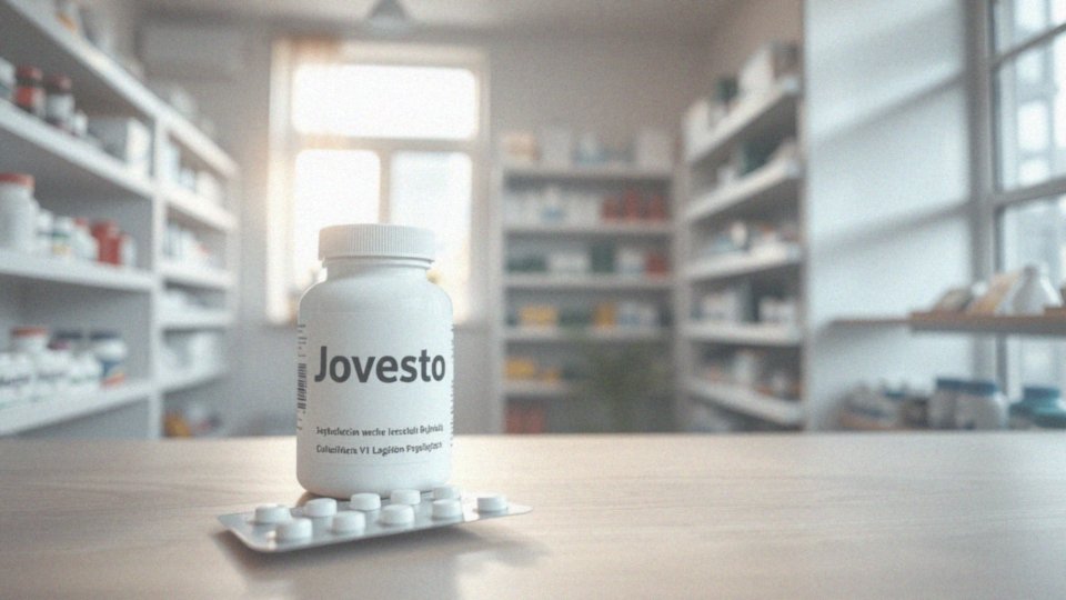Jakie są przeciwwskazania do stosowania leku Jovesto?