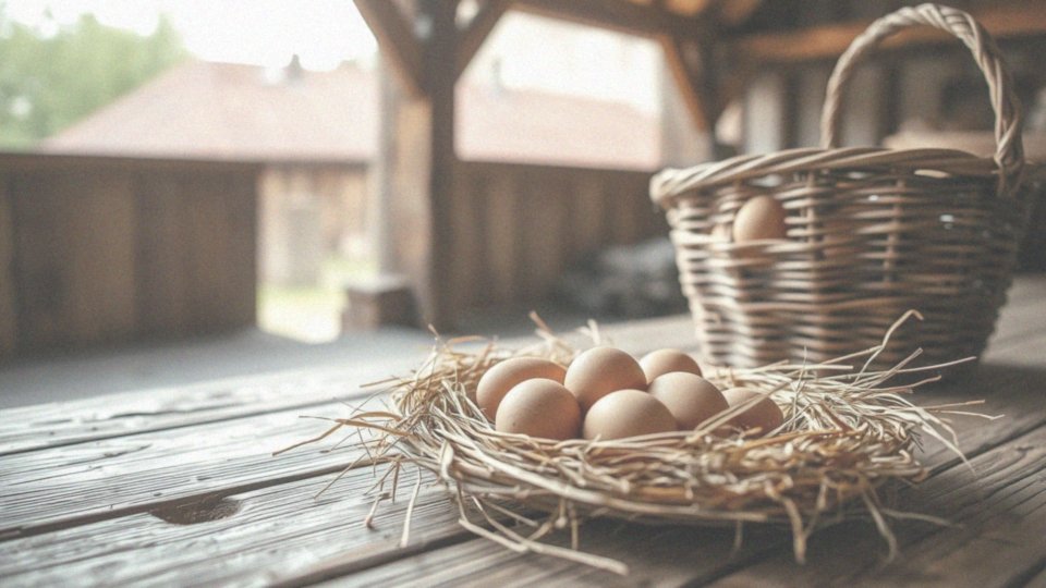 Jak długo trwa okres inkubacji jajka?