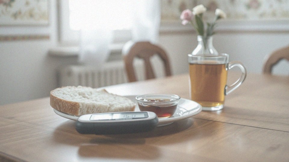 Jakie są przyczyny wysokiego poziomu cukru we krwi?