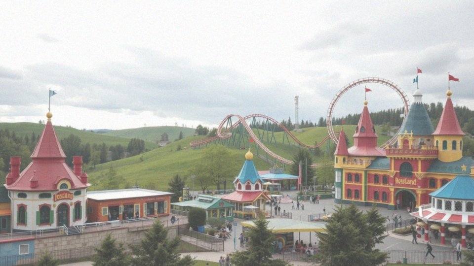 Czy jest w Polsce park tematyczny podobny do Disneylandu?