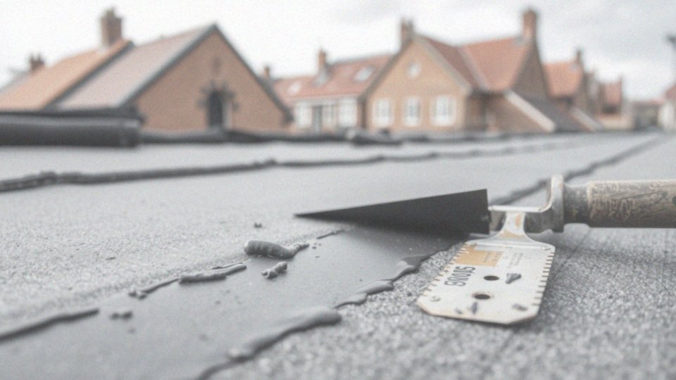 W jakich temperaturach można stosować bitumiczny uszczelniacz dekarski?