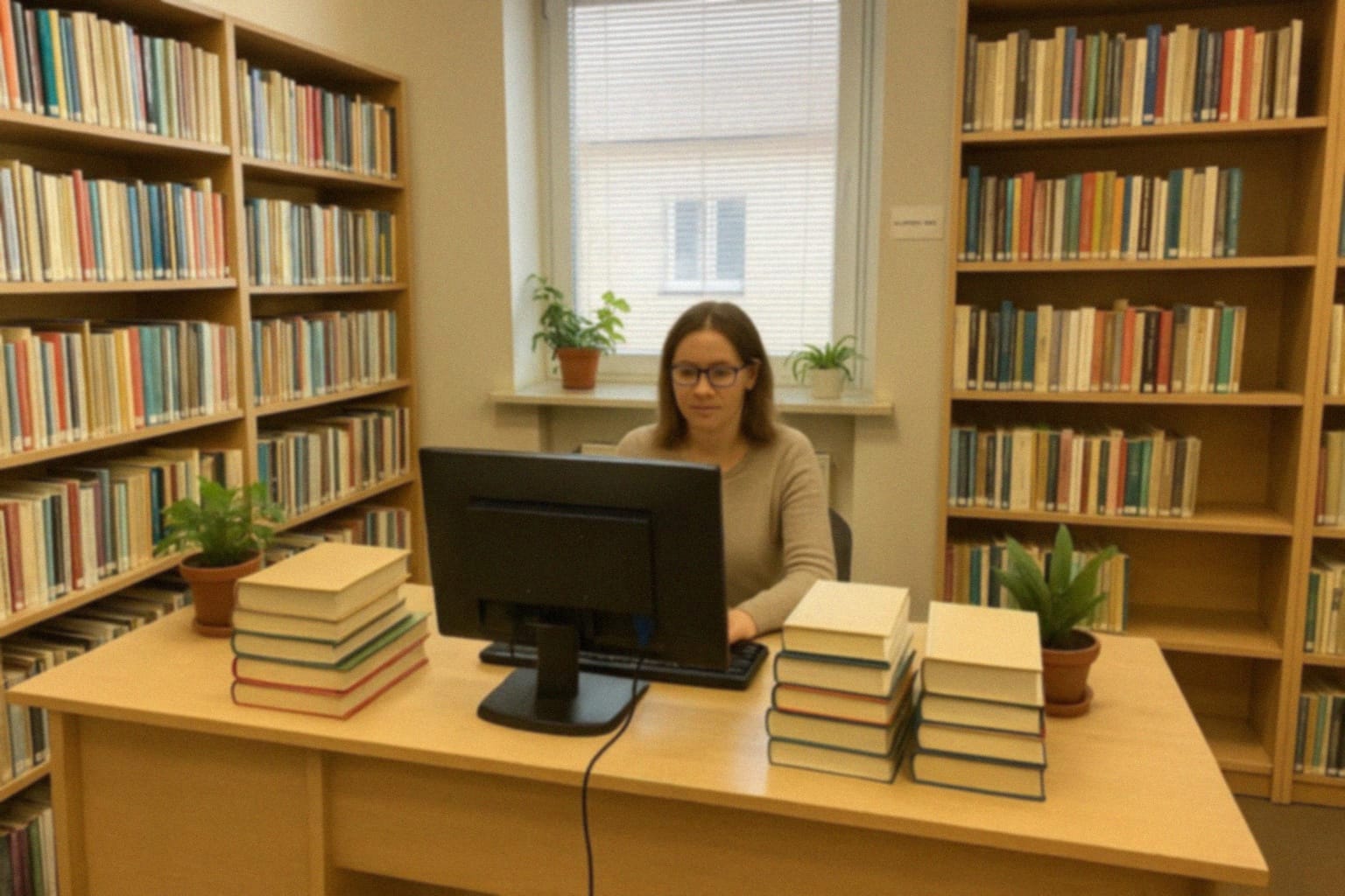 Seniorzy w Bibliotece: Konferencja i Cykl szkoleń na temat Biblioterapii