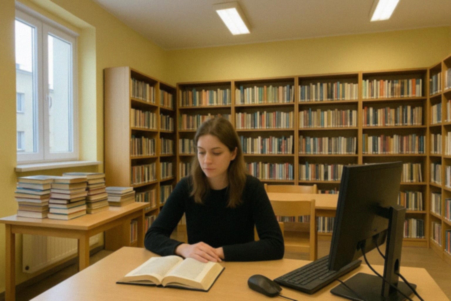 Nowy cykl spotkań „Głosy Ziemi” w Książnicy Stargardzkiej