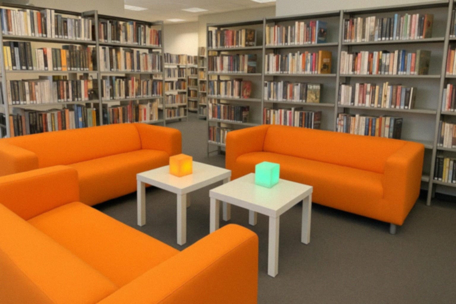 Książnica Stargardzka z nowymi środkami na zakupy książek