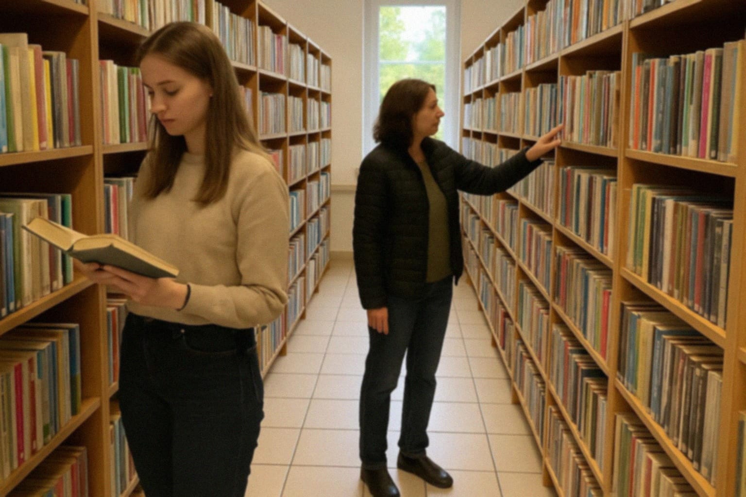 Powrót Babskich Pogaduch w Książnicy Stargardzkiej: Spotkanie z Ewą Szyndlarewicz