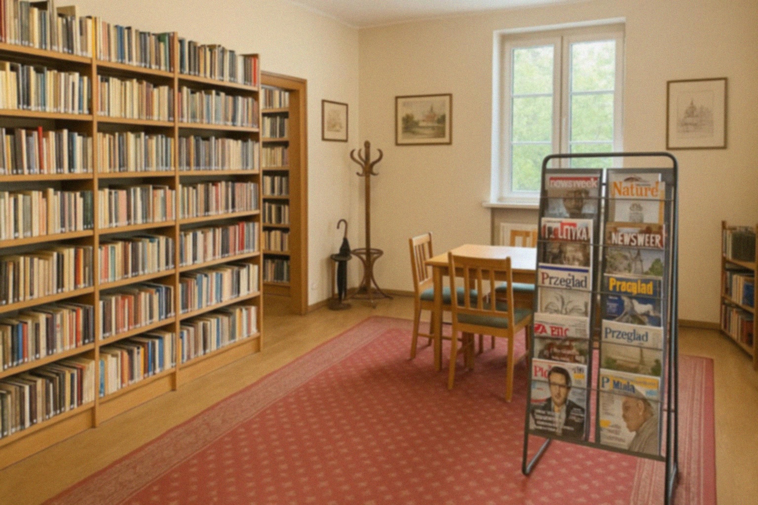 Inspirujące szkolenie dla bibliotekarzy w Stargardzie