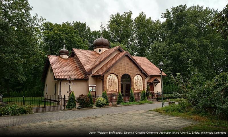 Cerkiew św. Jozafata Męczennika w Stargardzie