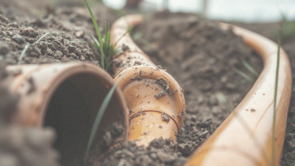Jaka średnica rury do gazu ziemnego? Kluczowe informacje i porady