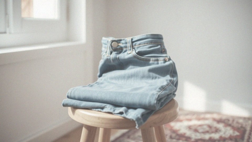 Jeansy high waist – co to znaczy i dlaczego są modne?
