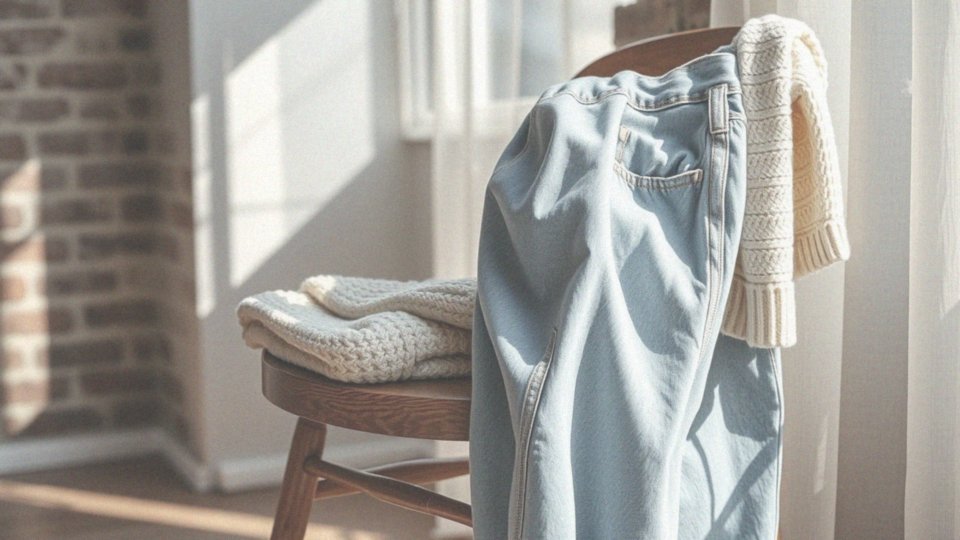 Jeansy mom fit – modny wybór, który modeluje sylwetkę