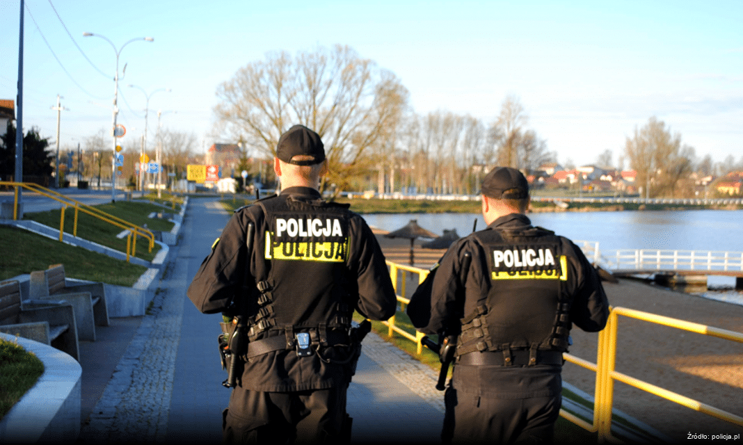 Niebiezpieczne manewry na drogach powiatu stargardzkiego