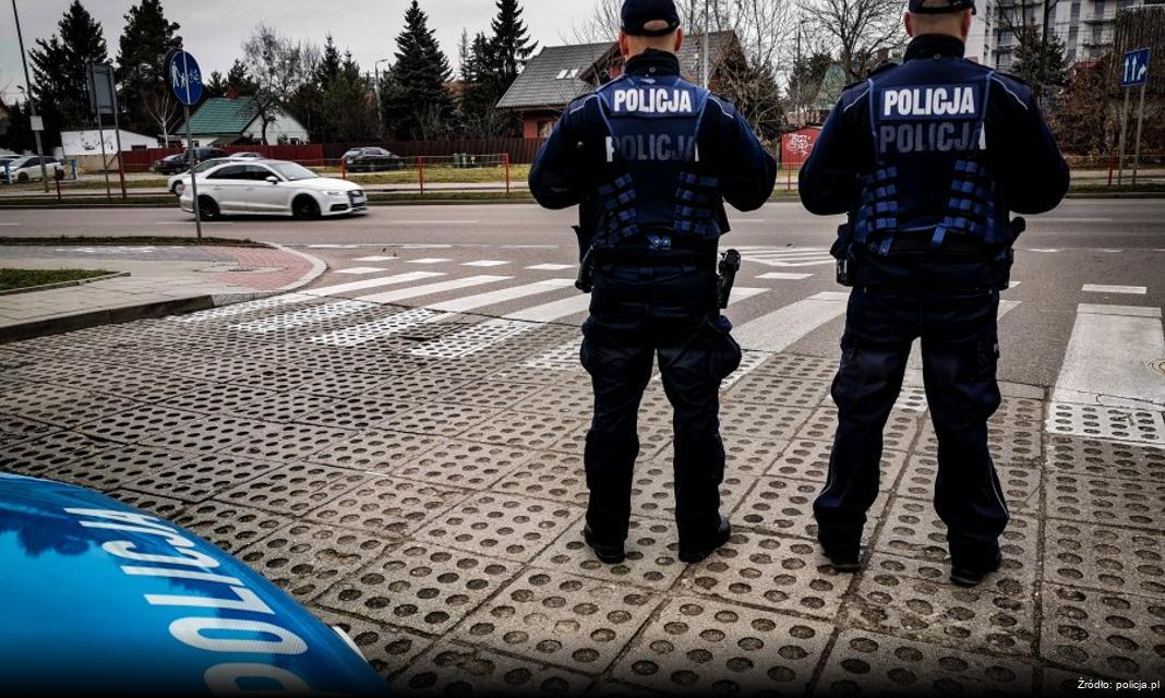 Bezpieczna droga do szkoły – działania stargardzkiej policji na rzecz najmłodszych