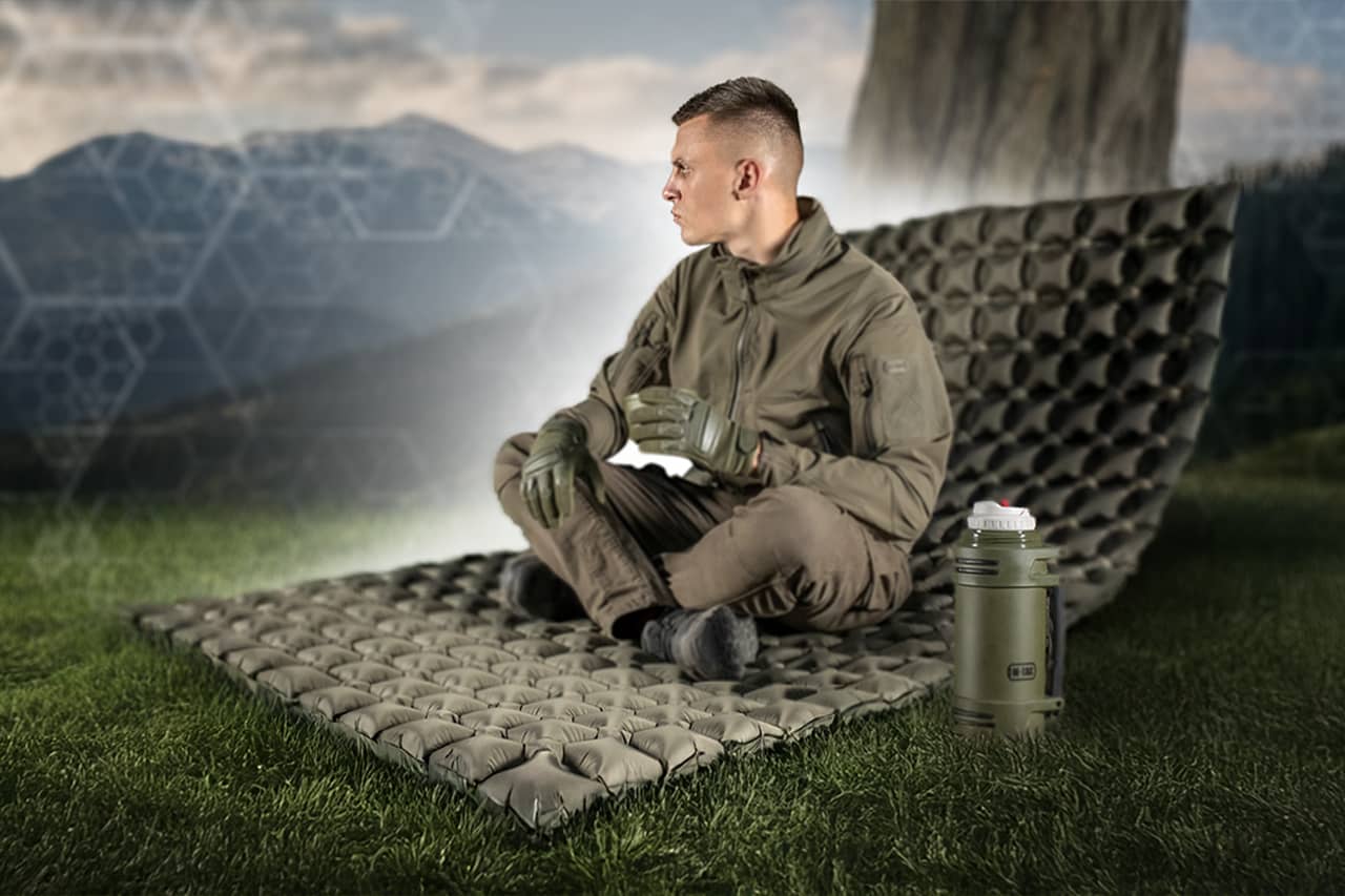 Jaki materac do namiotu wybrać na biwak, trekking i survival