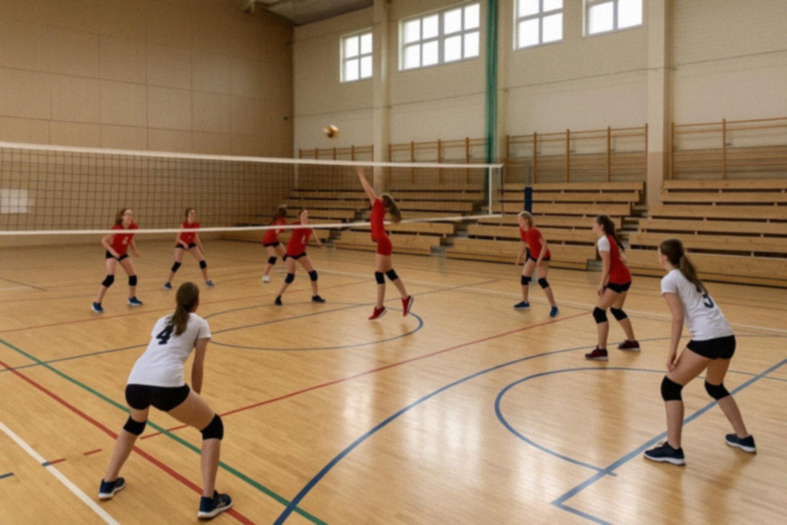 Rejestracja szkół na sezon sportowy 2025/2026 w Stargardzie