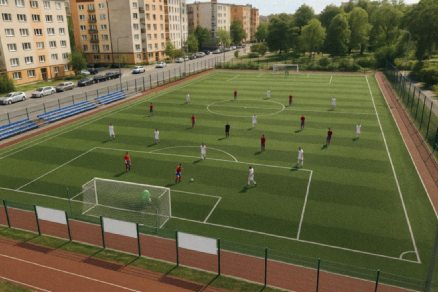 Zakup wyposażenia medycznego przez Ośrodek Sportu i Rekreacji w Stargardzie