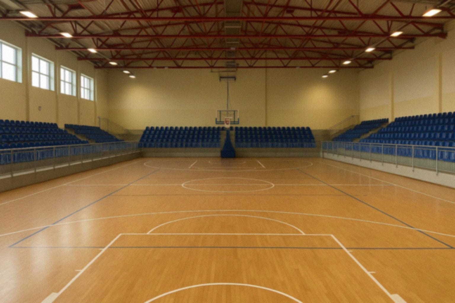 Mistrzostwa Powiatu w Koszykówce Ruszają Po Nowym Roku