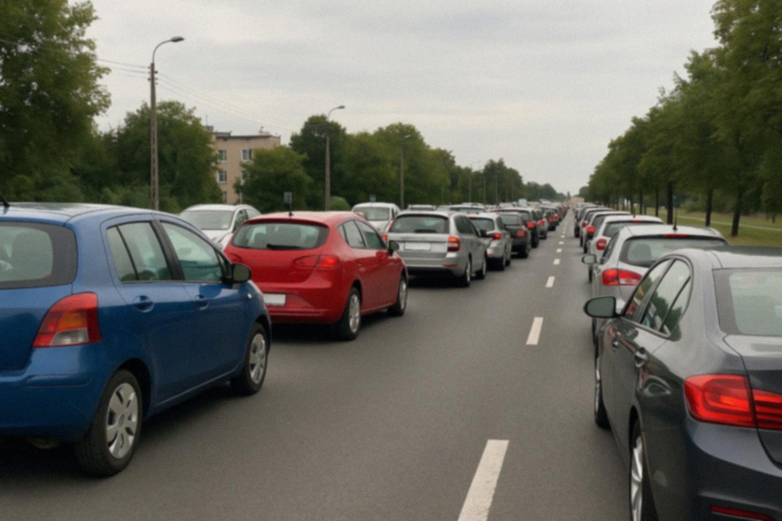 Brak przejazdu na ul. Sadowej w Stargardzie z powodu prac budowlanych