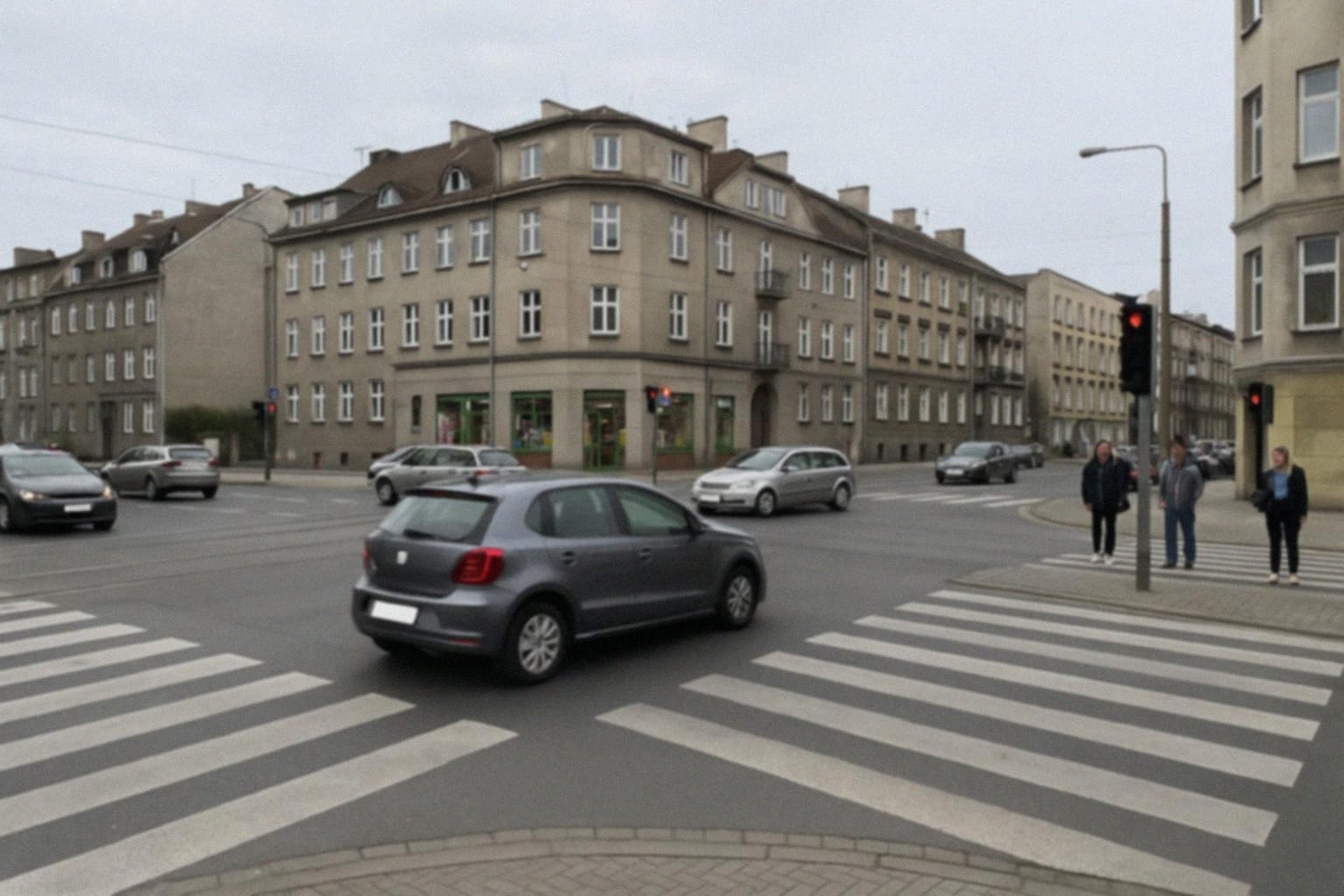 Nowe postępowanie na wymianę nawierzchni drogi w Dobrzanach