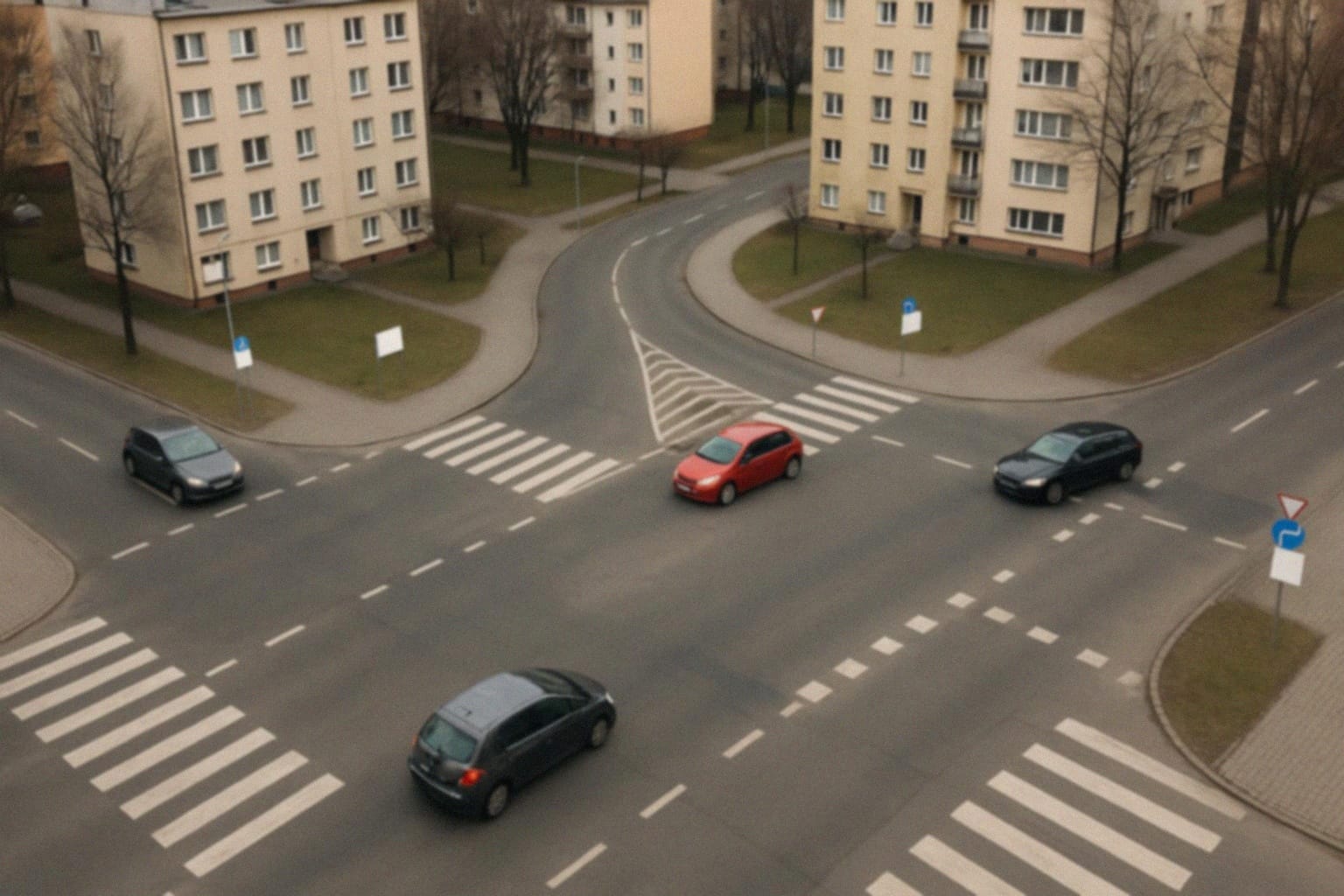 Nowa nawierzchnia jezdni w Małkocinie – prace rozpoczęte