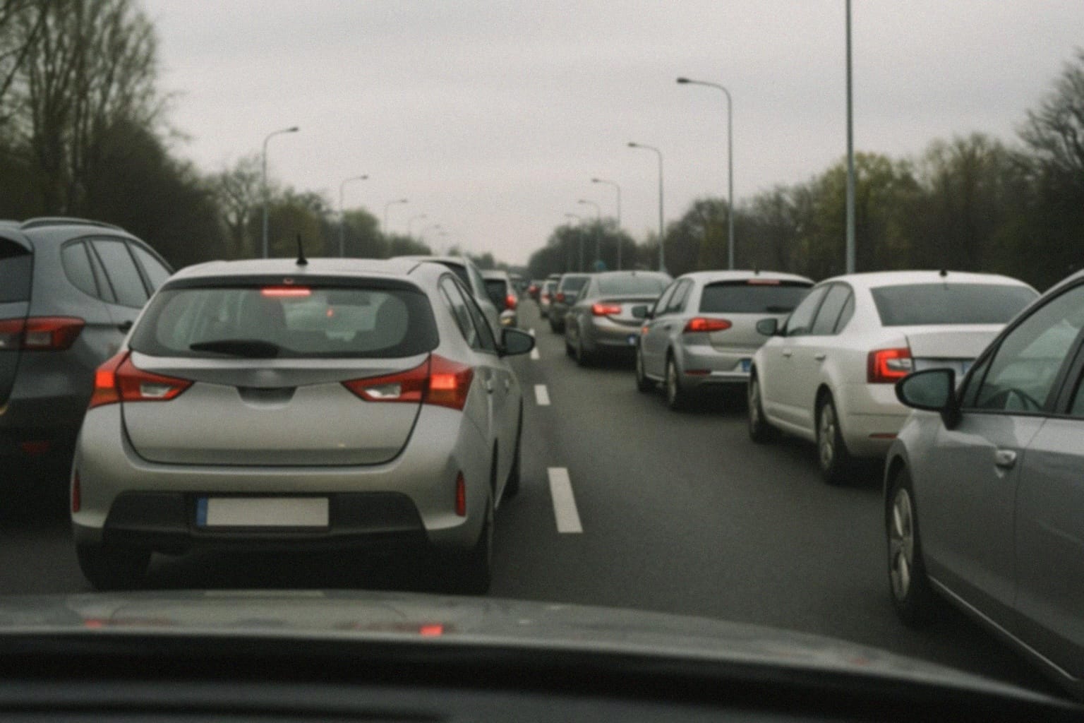 Utrudnienia w Małkocinie związane z wymianą nawierzchni drogi