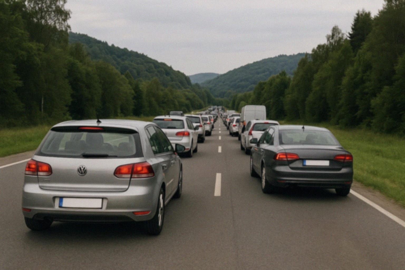 Rozpoczęcie przebudowy drogi 1704Z w Stargardzie