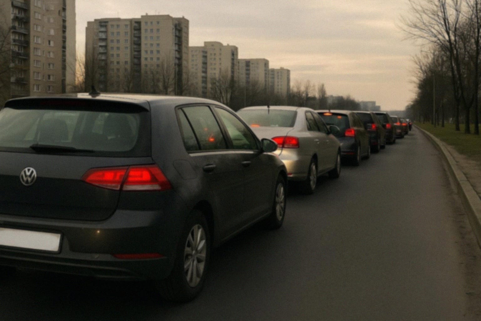 Dofinansowania na przebudowę dróg w powiecie stargardzkim