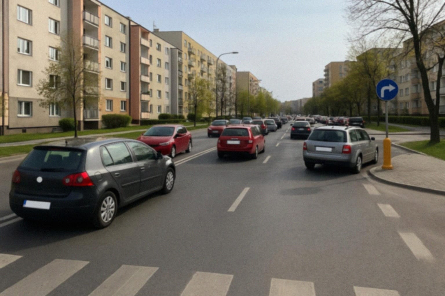 Powiat Stargardzki ogłasza postępowanie na modernizację drogi powiatowej Wiechowo-Sulino